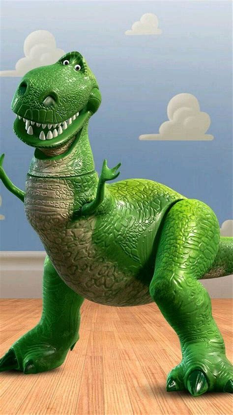 t rex toy story|More.